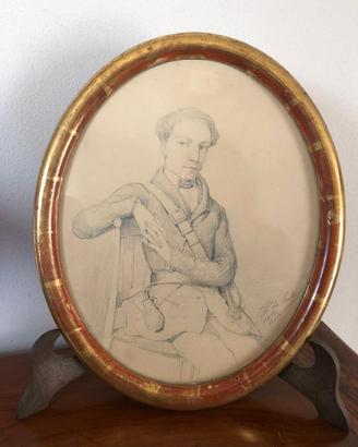 Charles de Coubertin Carboncino. TRATTABILE 