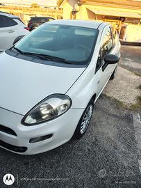 Punto fiat van 4 posti