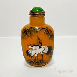 SNUFF BOTTLE 