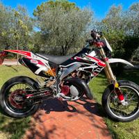 Hm crm 125 2t “BLOCCO NUOVO 0km”