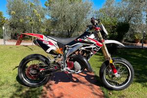 Hm crm 125 2t “BLOCCO NUOVO 0km”