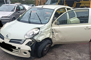 Motore Nissan Micra 1200