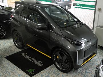 SWAPA ZIP ELETTRICA 2026