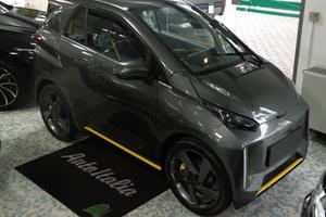 SWAPA ZIP ELETTRICA 2026