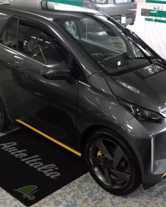 SWAPA ZIP ELETTRICA 2026