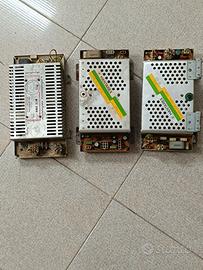 n.3 alimentatori  hantarex  da 200 e 300 watt