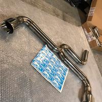 Scarichi BMW F20/F40/E87 by LRS