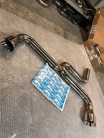 Scarichi BMW F20/F40/E87 by LRS