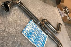 Scarichi BMW F20/F40/E87 by LRS