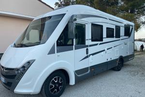 Mobilvetta k yacht tekno line 86