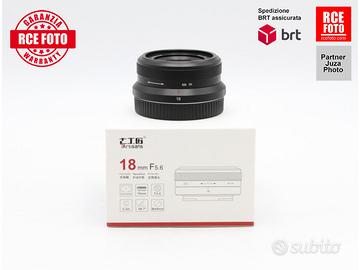 7Artisan 18 F5.6 (Sony)