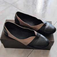 Ballerine Kudetà in pelle