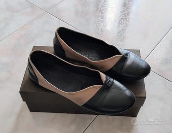 Ballerine Kudetà in pelle