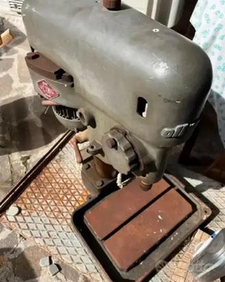 Trapano olivetti