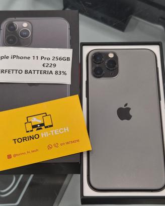 Apple iPhone 11 Pro 256GB - PROMO
