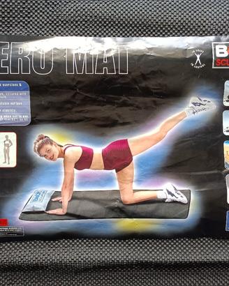 Tappetino per esercizi sportivi/aerobici