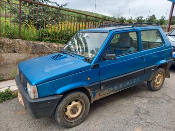 FIAT Panda 1ª serie - 1998