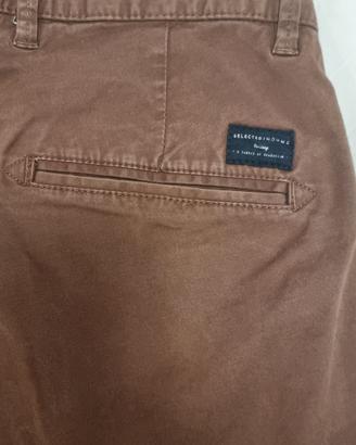 Pantalone Selected Homme Heritage
