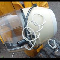 casco asciugacapelli 