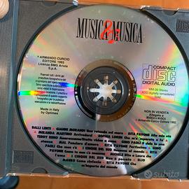 Cd musica armando curcio