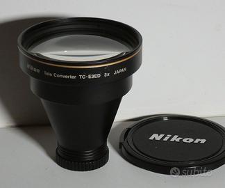 Nikon TC-E3 ED - aggiuntivo 3x Coolpix 4500