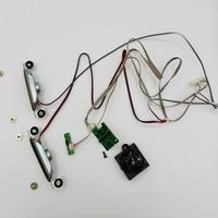 Pezzi di ricambio per TV AKAI AKTV2013T 20" LED