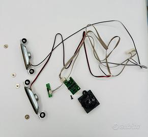 Pezzi di ricambio per TV AKAI AKTV2013T 20" LED