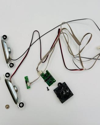 Pezzi di ricambio per TV AKAI AKTV2013T 20" LED