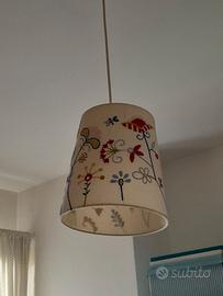 Lampadario cameretta bambini