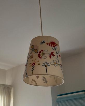 Lampadario cameretta bambini