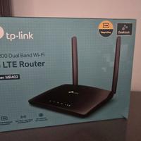 Router ac1002 4g wifi6