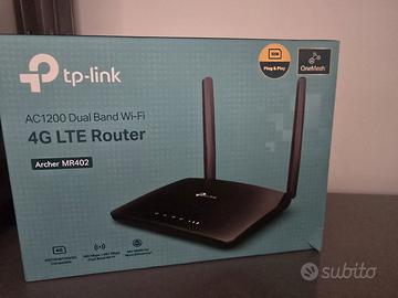 Router ac1002 4g wifi6