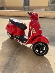 Vespa gts 125