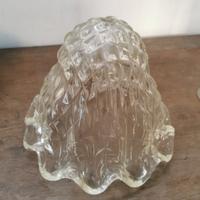 lampadario in vetro di Murano