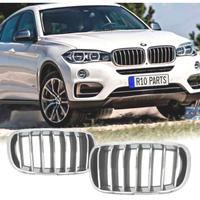 GRIGLIA BMW X6 F16 14- CROMO