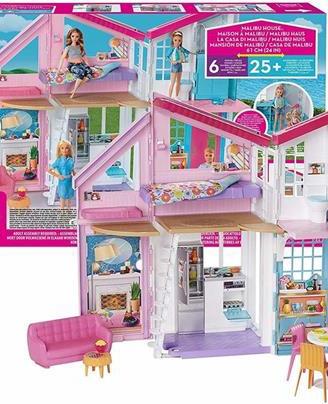 Villa di Malibu Barbie