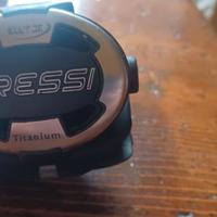Erogatore elipse titanium cressi sub