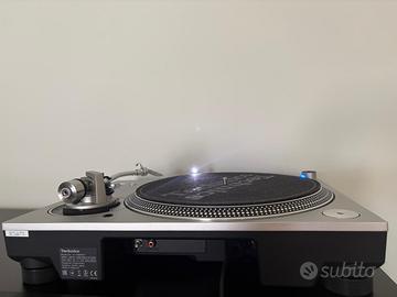 Giradischi Technics