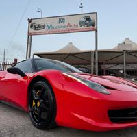 FERRARI 458 ITALIA COUPE' 4.5 570 CV CARBO FULL