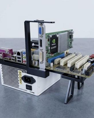 Bench test pc Atx modulare