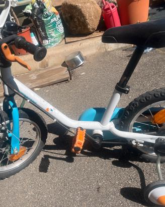 Bici da bimbo/a
