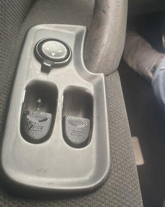 pulsanti alzavetri alfa 147