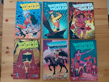 Wonder Woman di Brian Azzarello