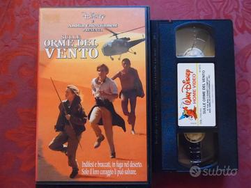 sulle orme del vento