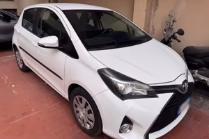 YARIS  1.0 5 porte 51KW