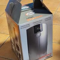 umidificatore a ultrasuoni con controllo digitale