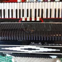 Fisarmonica Paolo Soprani