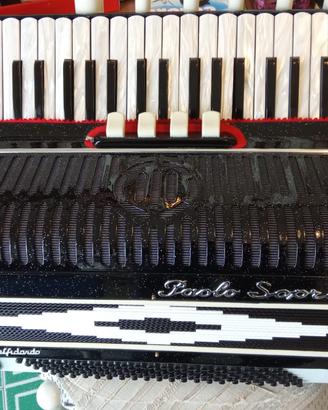 Fisarmonica Paolo Soprani