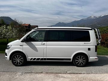 Volkswagen California Beach T6