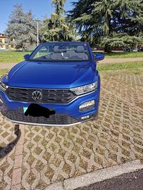 T-roc cabrio